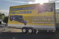 advertising trailers